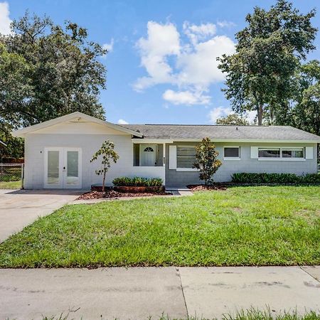 Quiet Location Duplex House - Minutes Away From Everything - Winter Park, Florida 올랜도 외부 사진