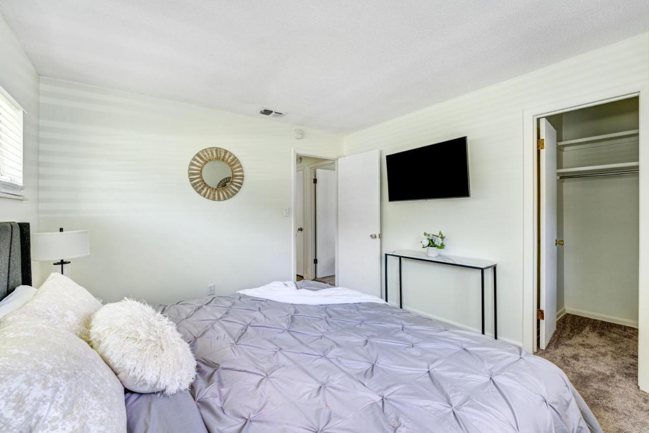 Quiet Location Duplex House - Minutes Away From Everything - Winter Park, Florida 올랜도 외부 사진
