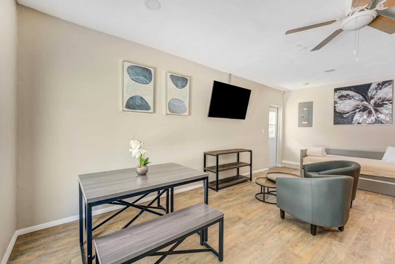 Quiet Location Duplex House - Minutes Away From Everything - Winter Park, Florida 올랜도 외부 사진