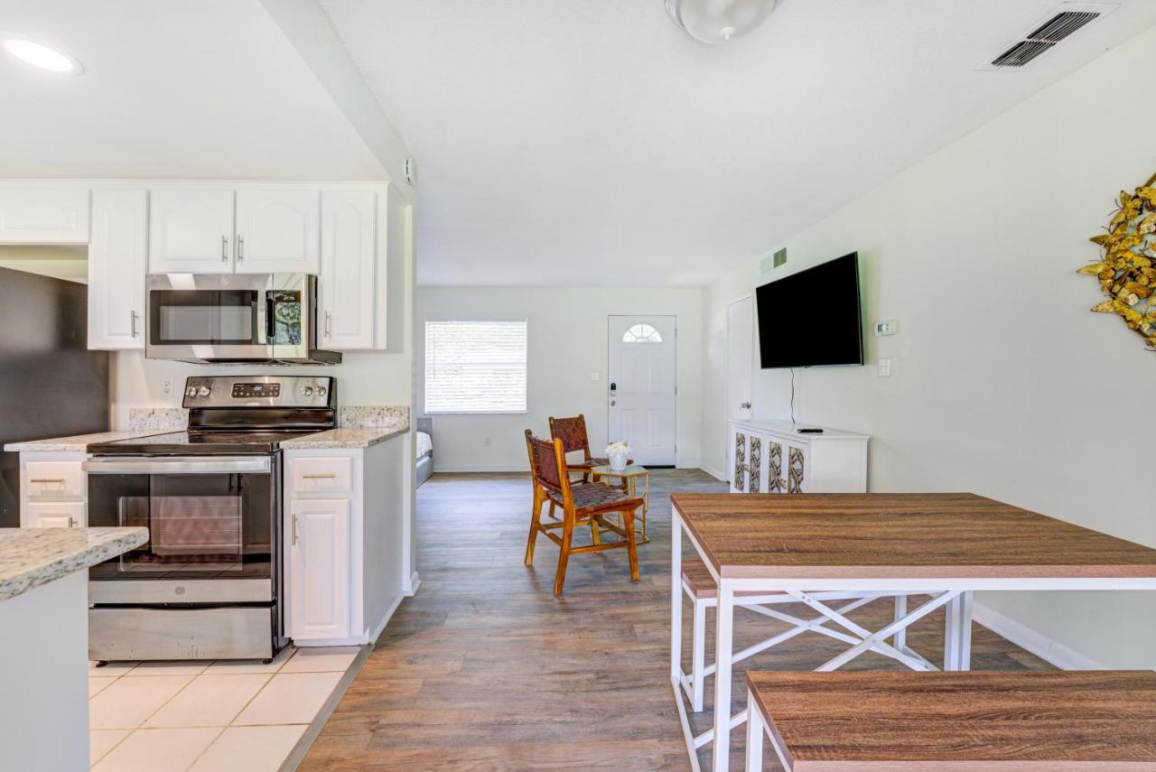 Quiet Location Duplex House - Minutes Away From Everything - Winter Park, Florida 올랜도 외부 사진