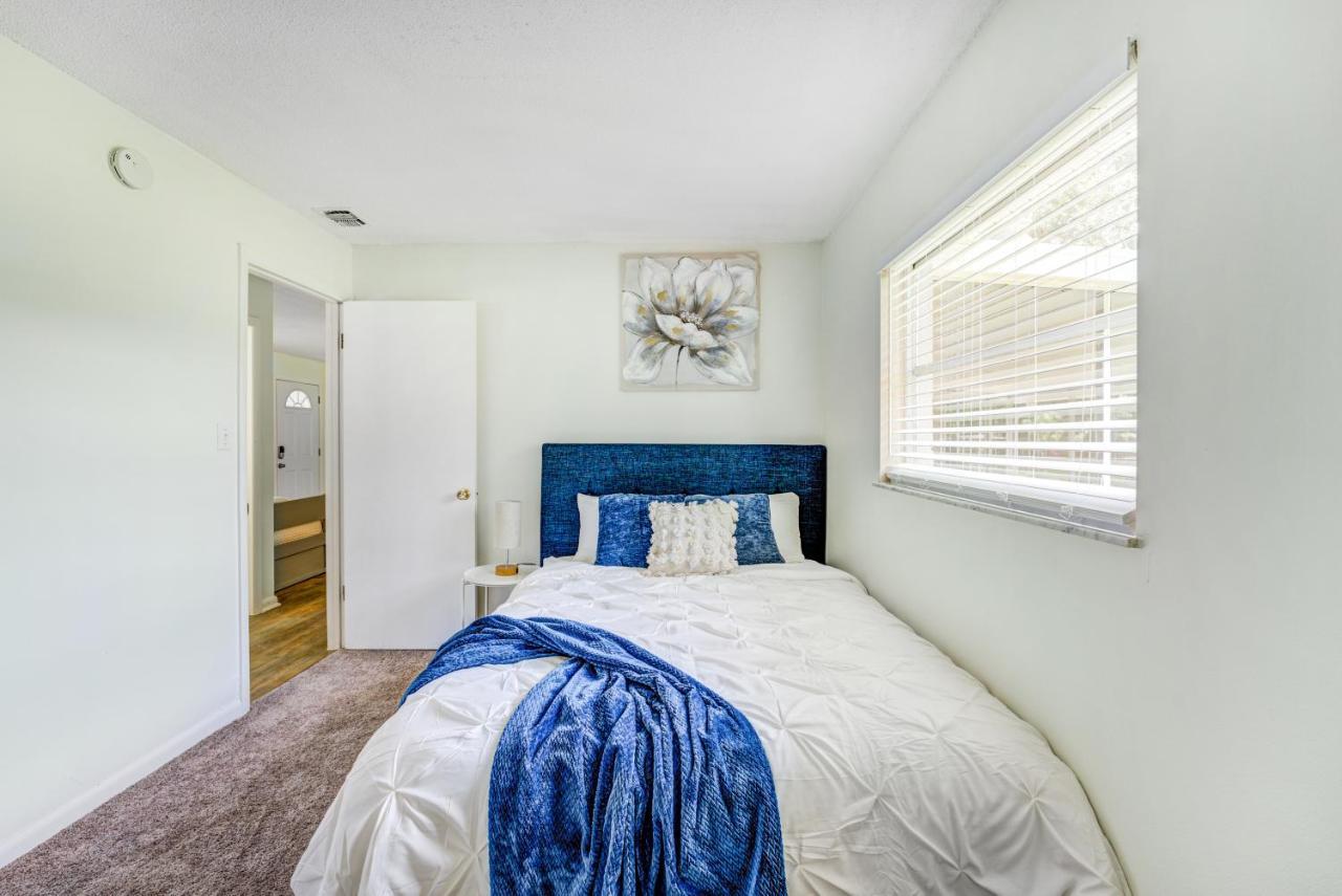 Quiet Location Duplex House - Minutes Away From Everything - Winter Park, Florida 올랜도 외부 사진