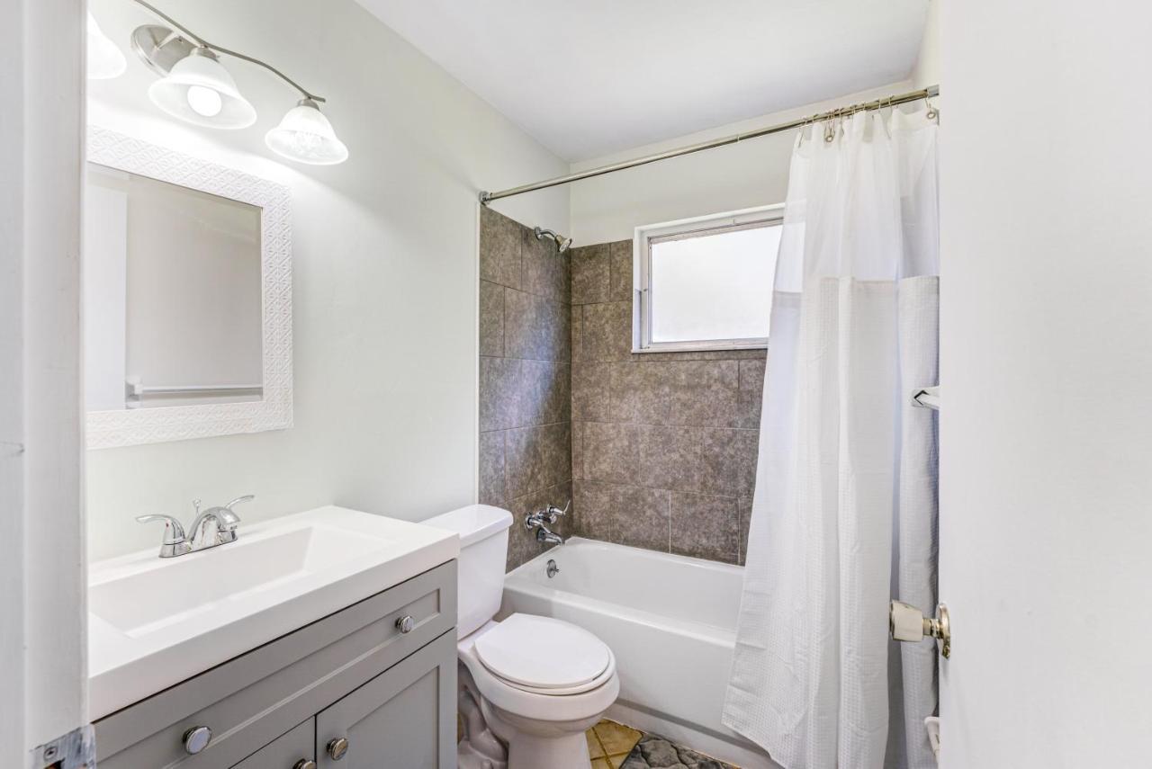 Quiet Location Duplex House - Minutes Away From Everything - Winter Park, Florida 올랜도 외부 사진