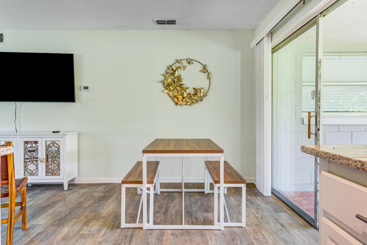Quiet Location Duplex House - Minutes Away From Everything - Winter Park, Florida 올랜도 외부 사진