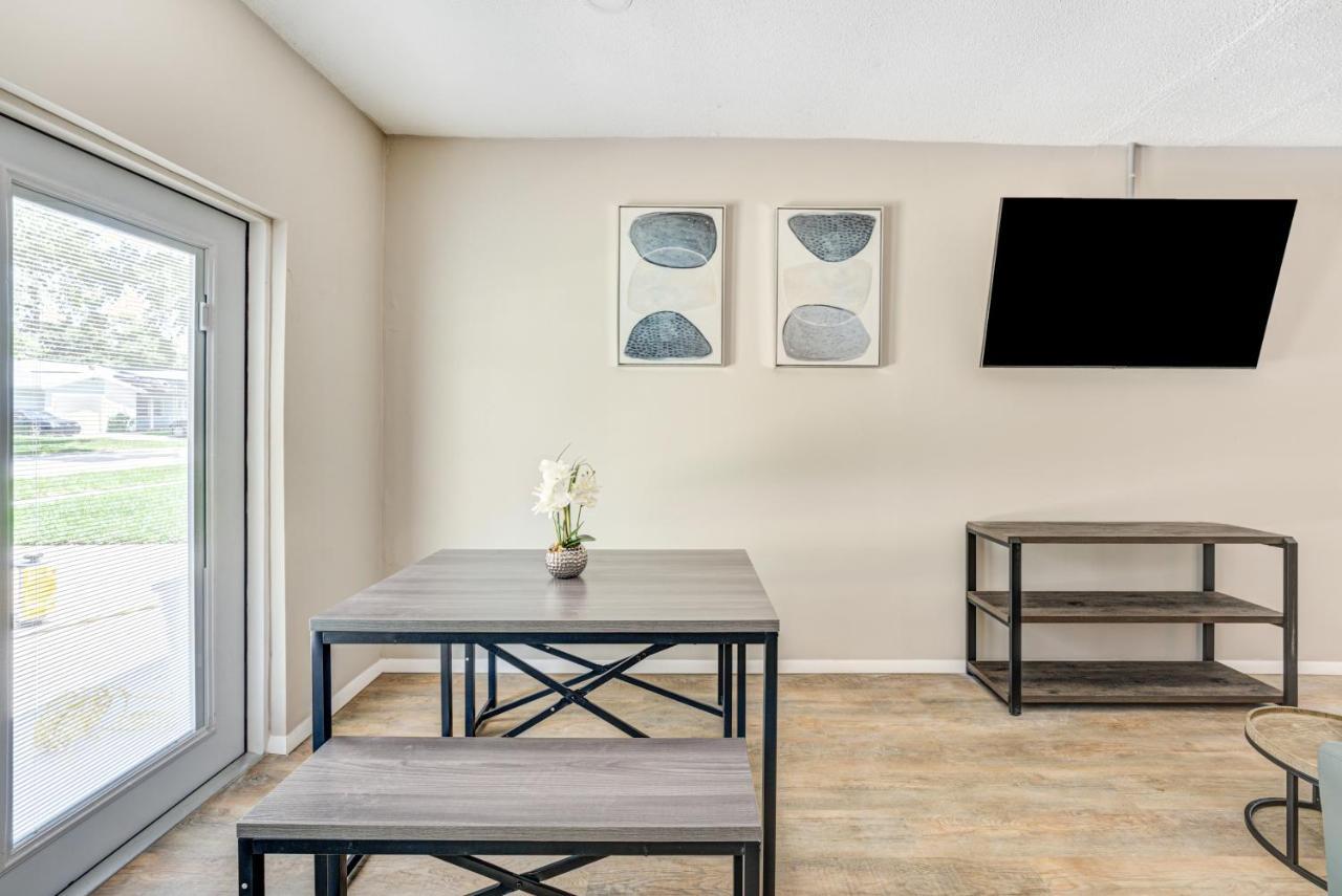 Quiet Location Duplex House - Minutes Away From Everything - Winter Park, Florida 올랜도 외부 사진