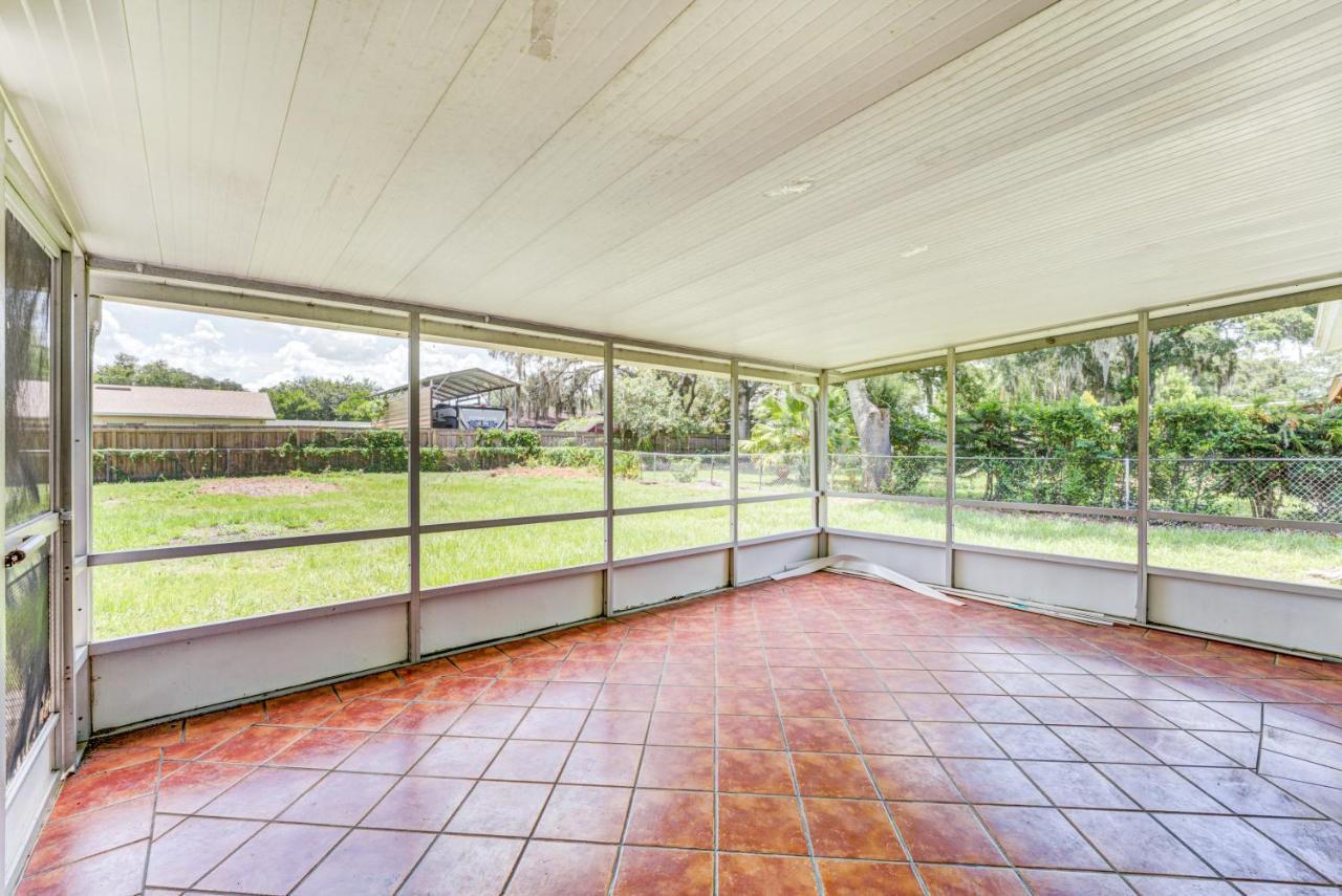 Quiet Location Duplex House - Minutes Away From Everything - Winter Park, Florida 올랜도 외부 사진