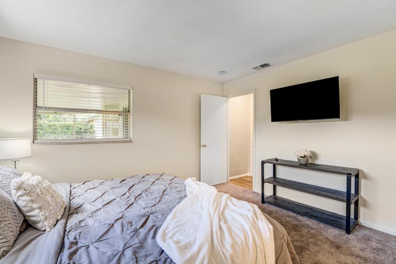 Quiet Location Duplex House - Minutes Away From Everything - Winter Park, Florida 올랜도 외부 사진