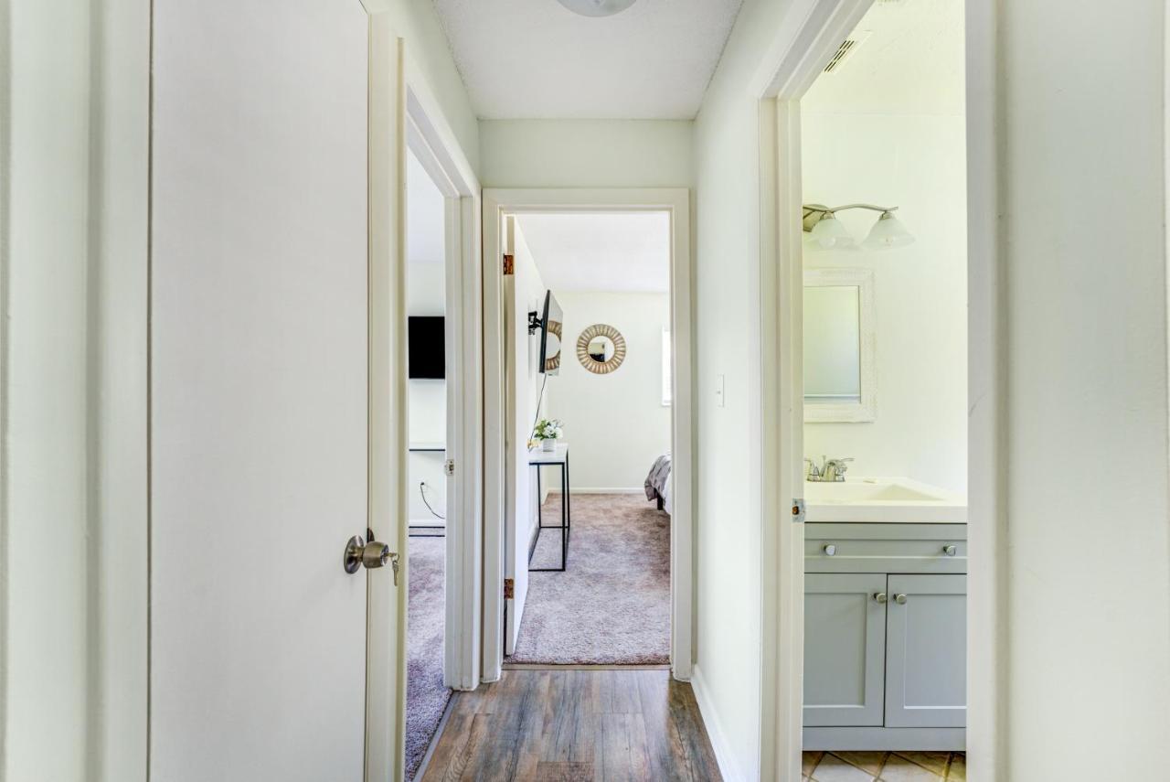Quiet Location Duplex House - Minutes Away From Everything - Winter Park, Florida 올랜도 외부 사진