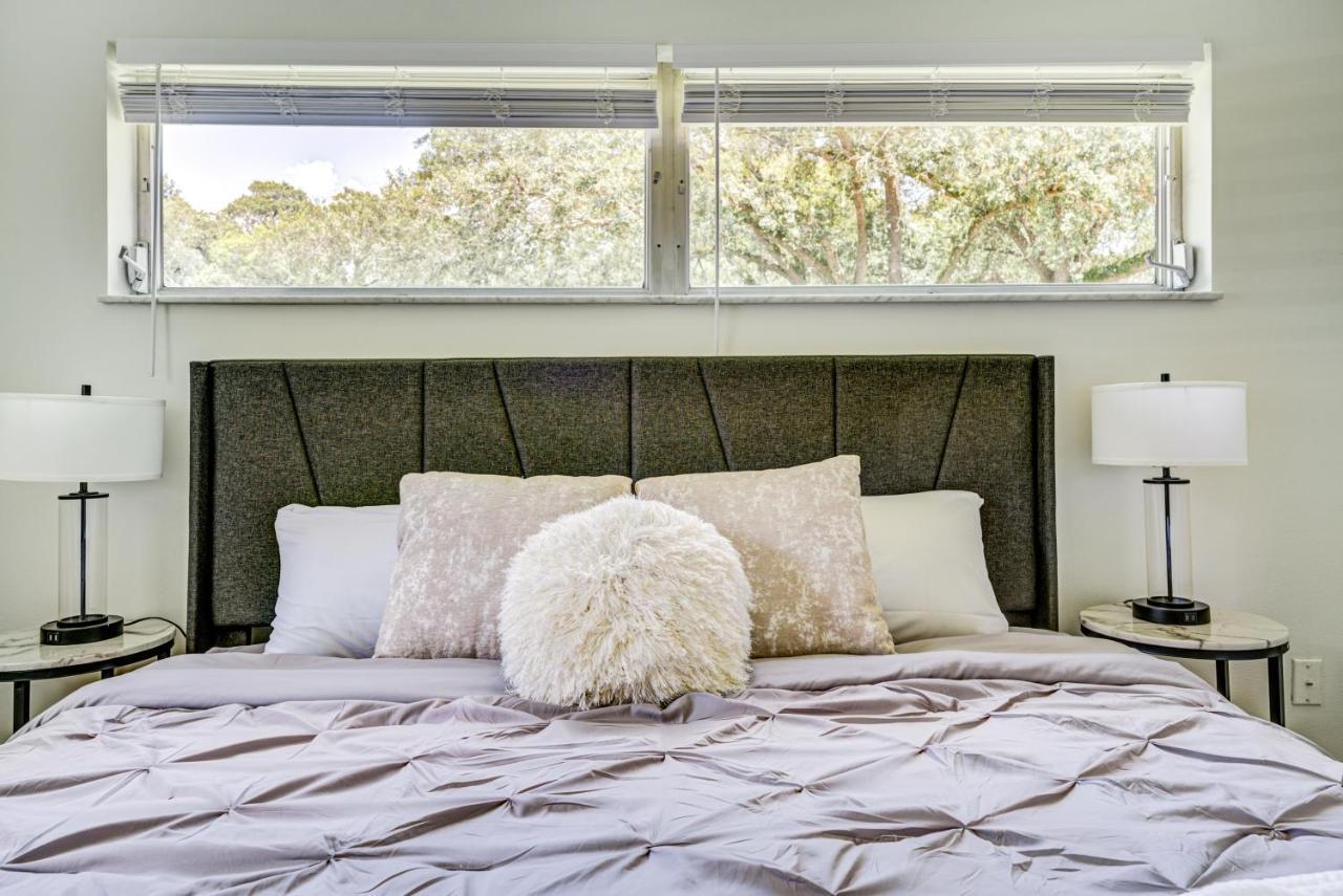 Quiet Location Duplex House - Minutes Away From Everything - Winter Park, Florida 올랜도 외부 사진