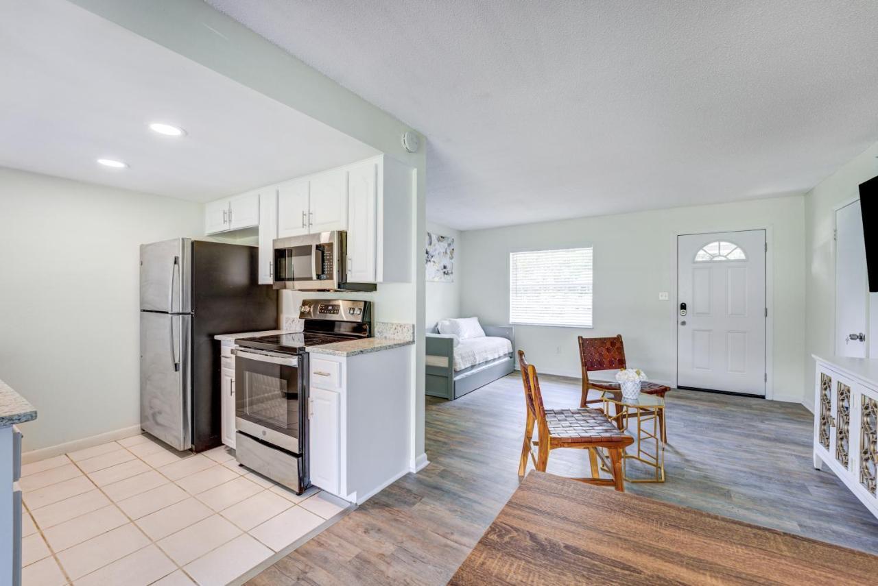 Quiet Location Duplex House - Minutes Away From Everything - Winter Park, Florida 올랜도 외부 사진