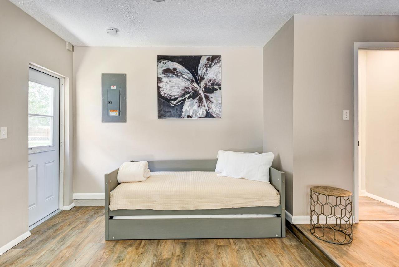 Quiet Location Duplex House - Minutes Away From Everything - Winter Park, Florida 올랜도 외부 사진