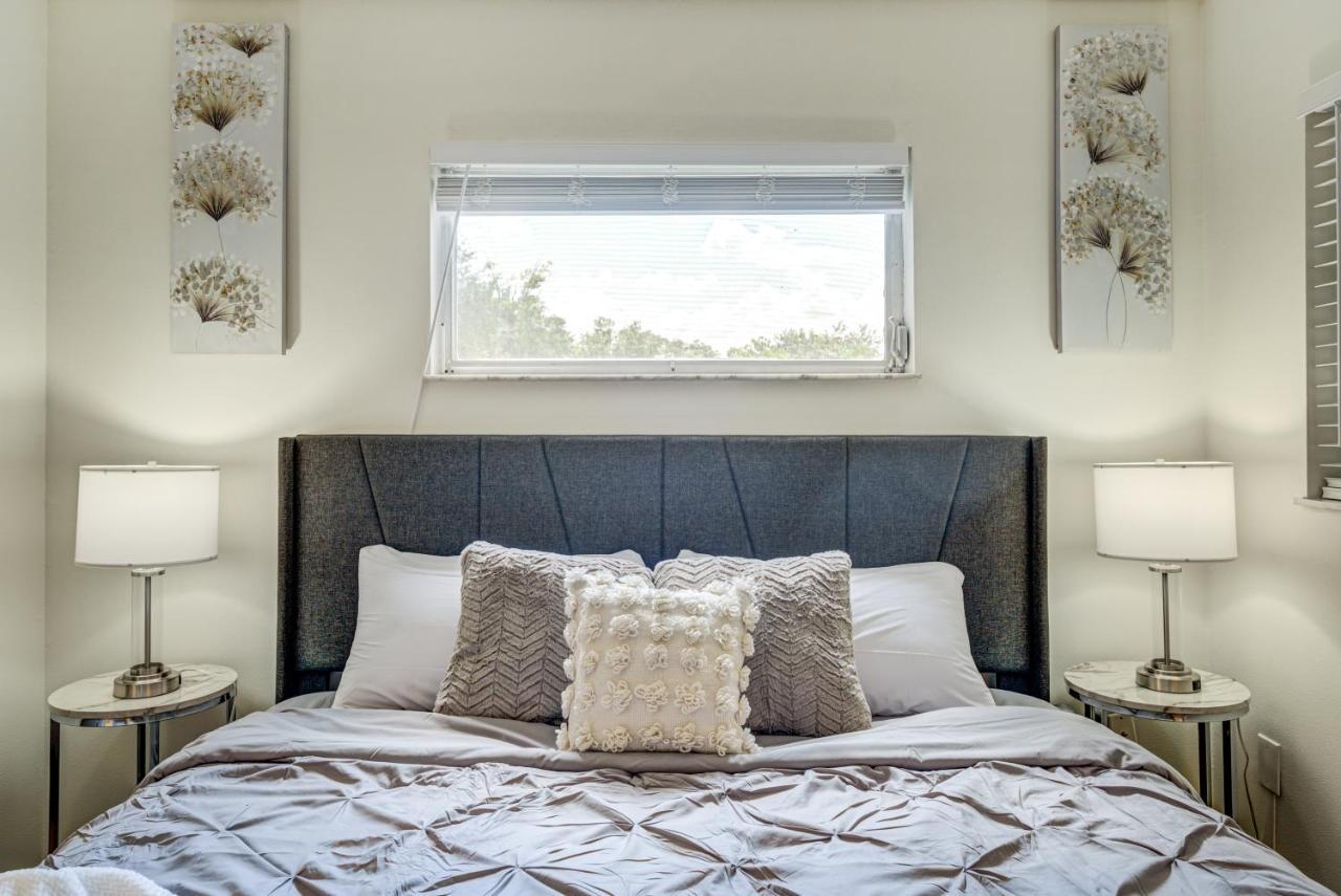 Quiet Location Duplex House - Minutes Away From Everything - Winter Park, Florida 올랜도 외부 사진