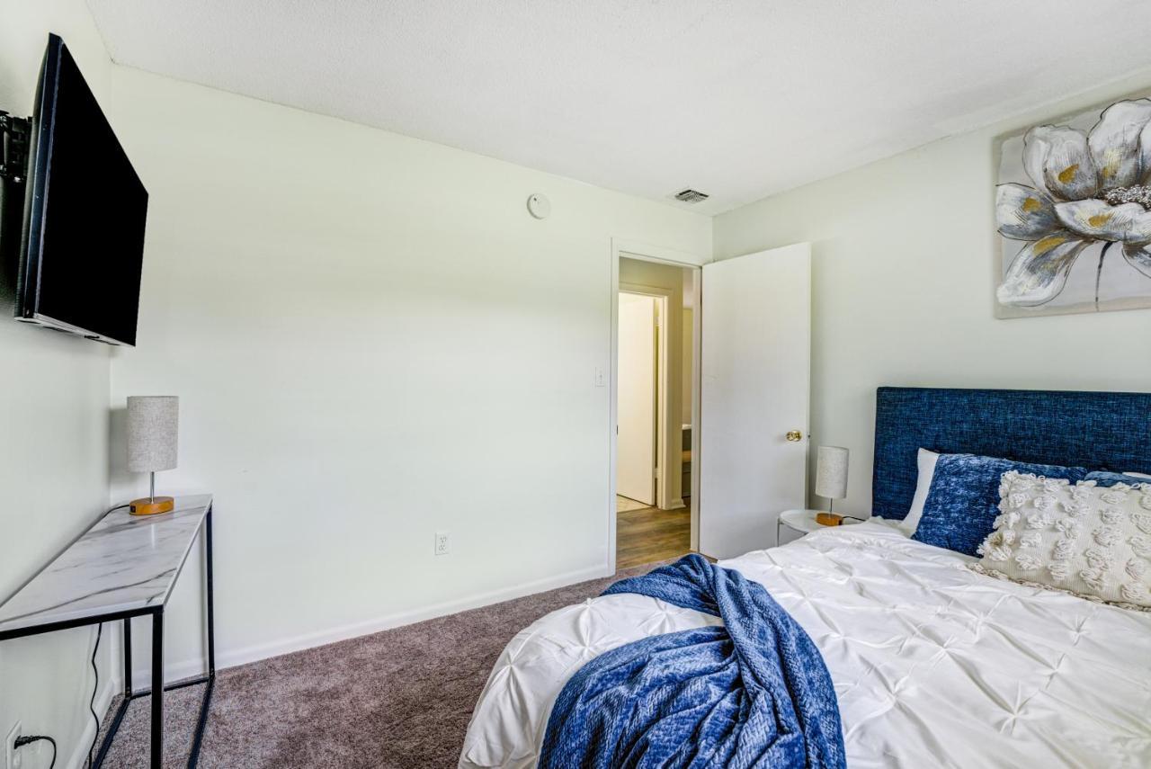 Quiet Location Duplex House - Minutes Away From Everything - Winter Park, Florida 올랜도 외부 사진