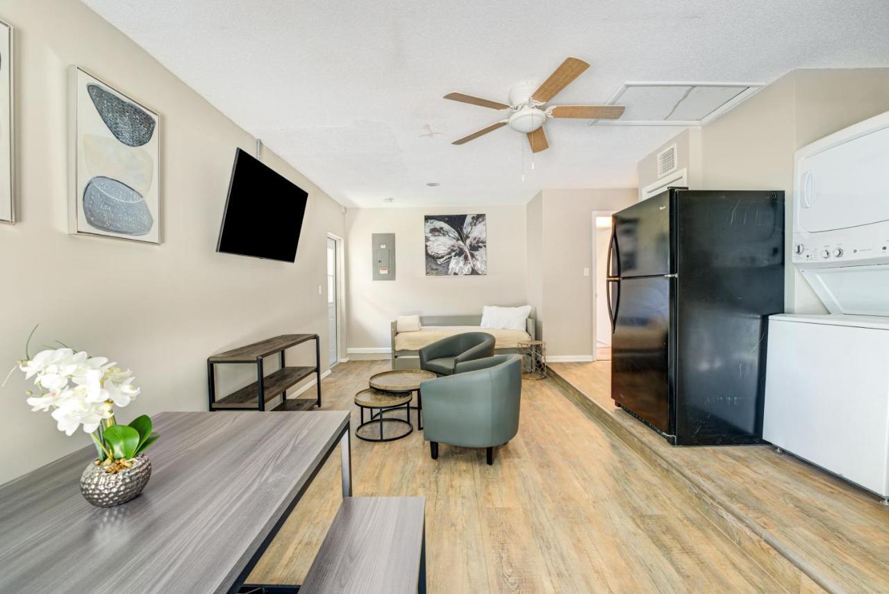 Quiet Location Duplex House - Minutes Away From Everything - Winter Park, Florida 올랜도 외부 사진